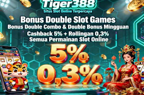 Tiger388 Slot SeaBank Online Terbaik Pilihan Slotter