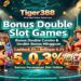 Tiger388 Slot QRIS Online Resmi Jackpot Setiap Hari